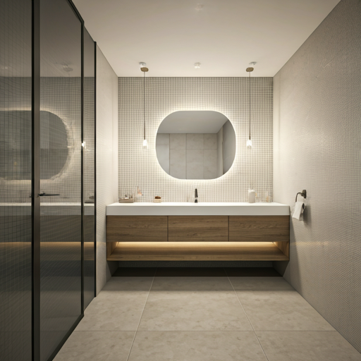 Luxury Bathroom
